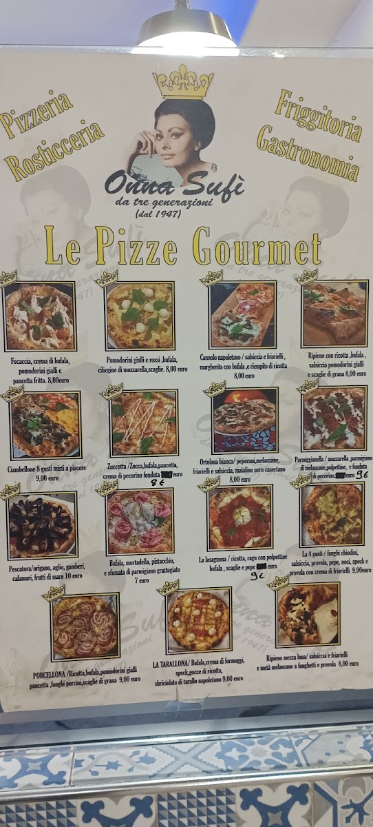 Menu Pizzeria Onna Sufi 1.0-2