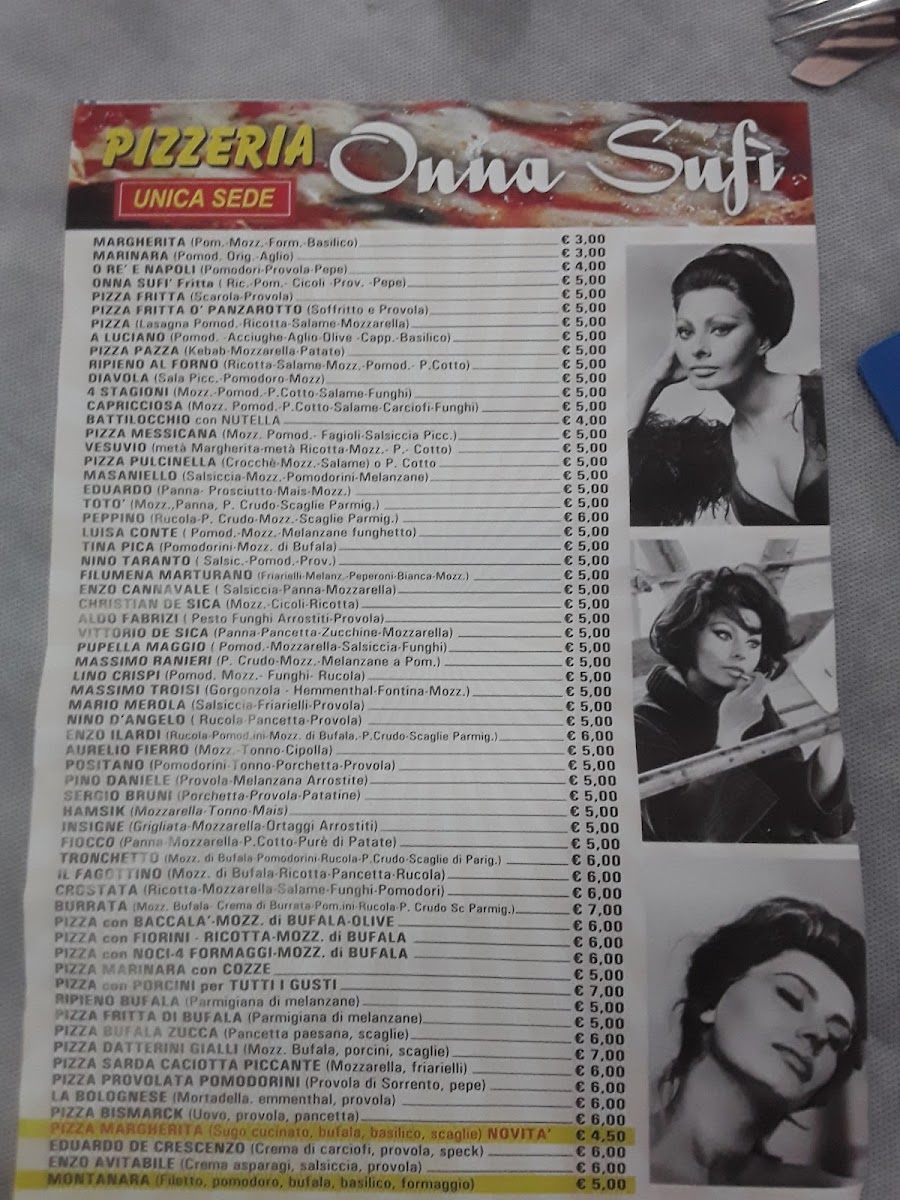Menu Pizzeria Onna Sufi 1.0-4
