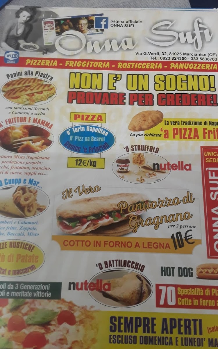 Menu Pizzeria Onna Sufi 1.0-6